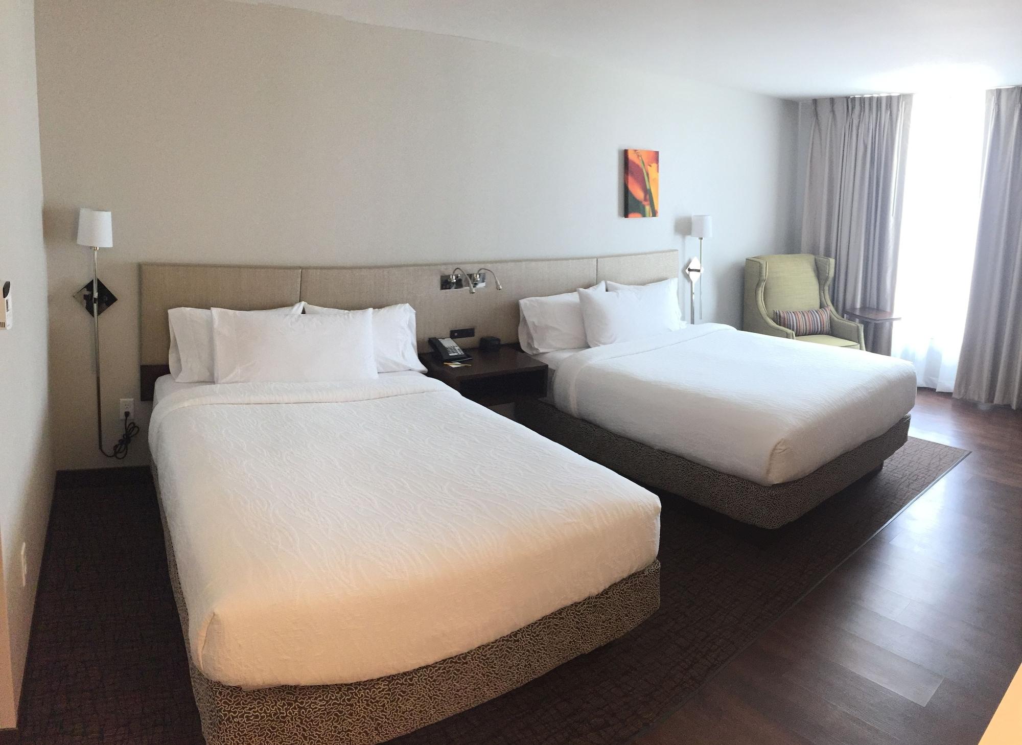 Hilton Garden Inn North Houston Spring Eksteriør billede