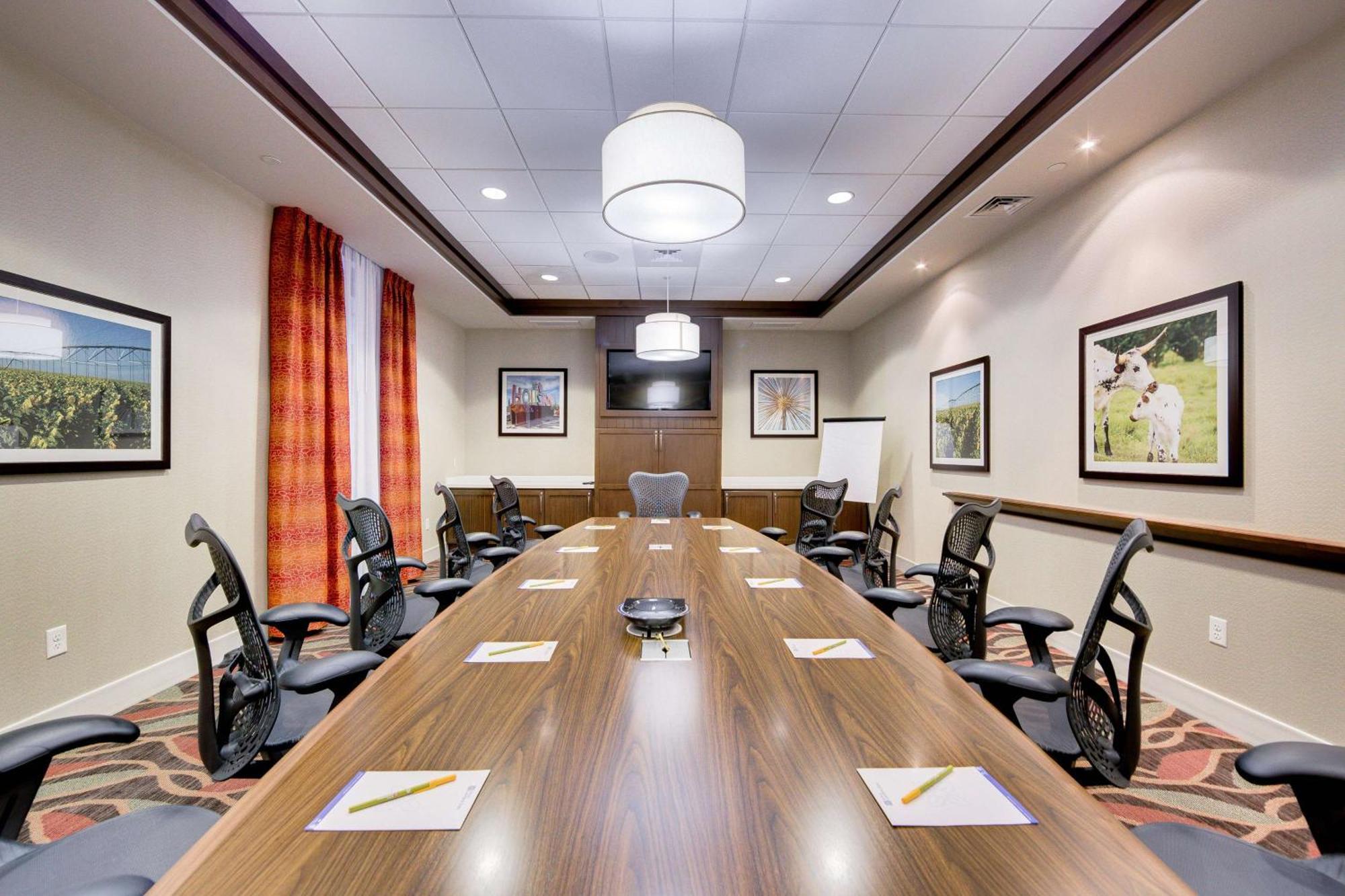 Hilton Garden Inn North Houston Spring Eksteriør billede