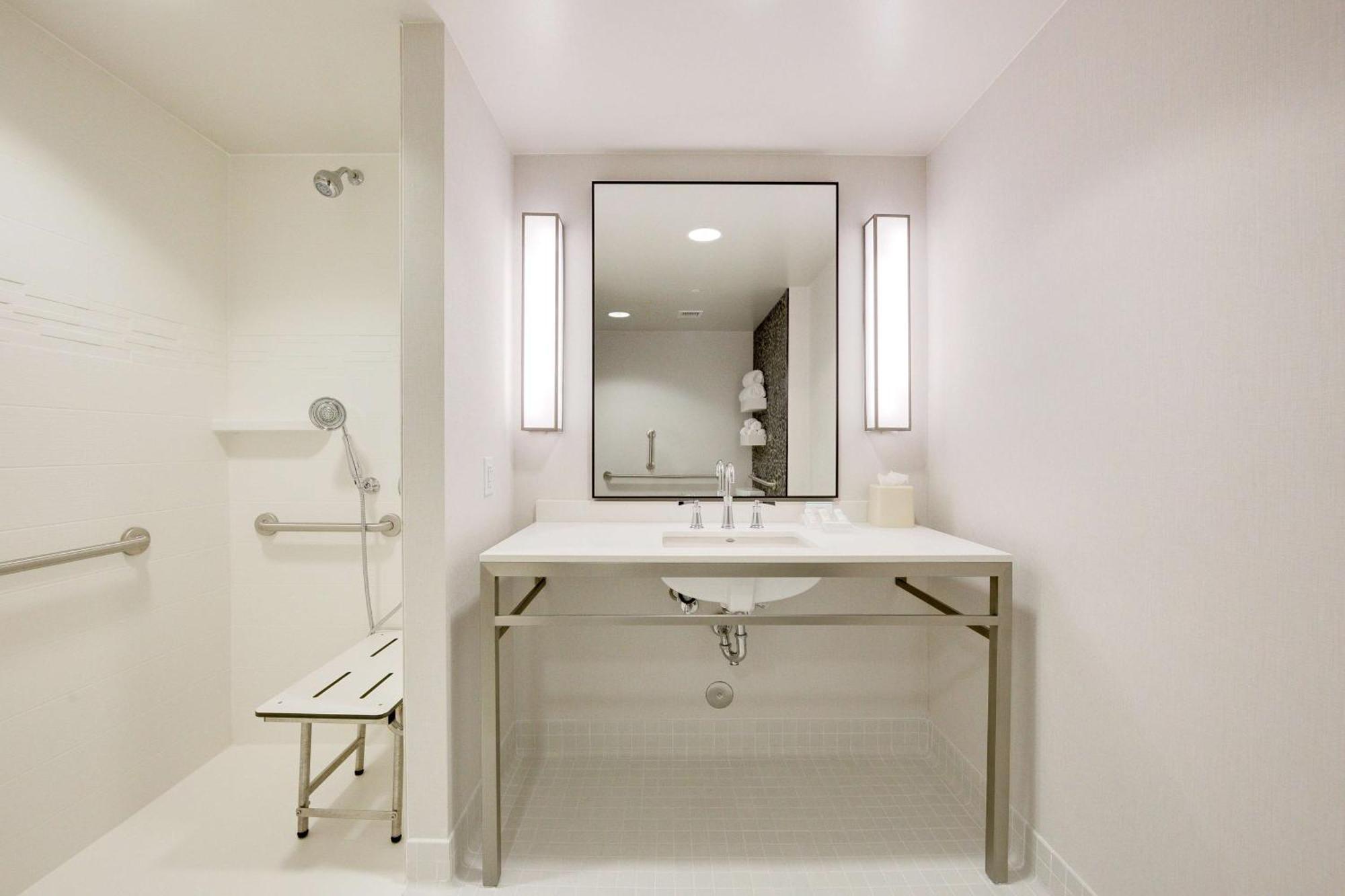 Hilton Garden Inn North Houston Spring Eksteriør billede