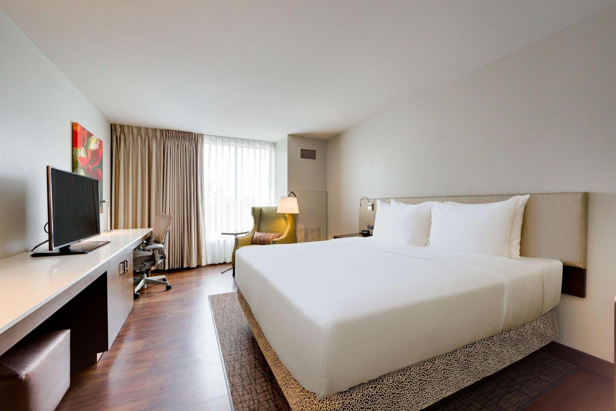 Hilton Garden Inn North Houston Spring Eksteriør billede
