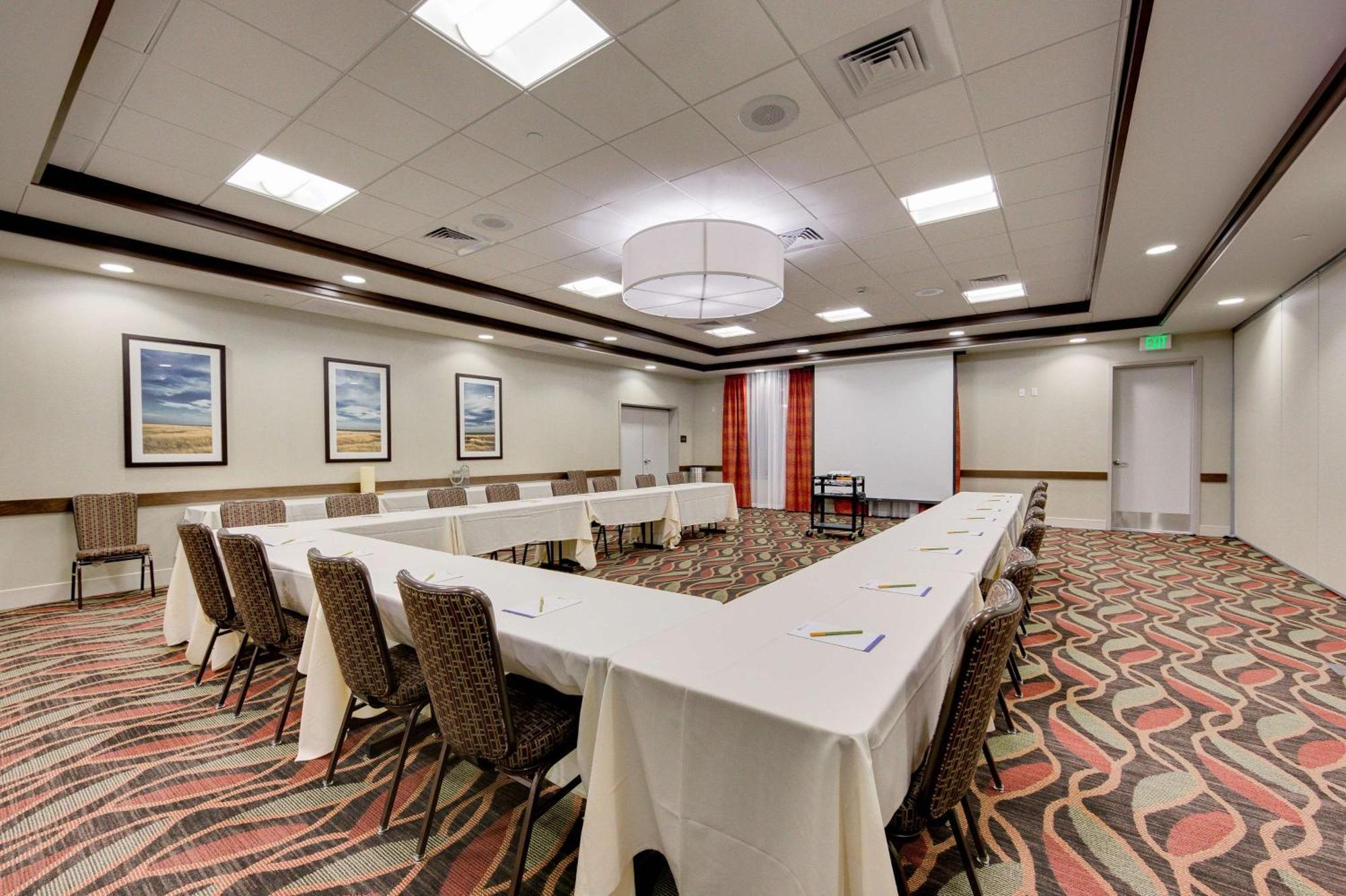 Hilton Garden Inn North Houston Spring Eksteriør billede