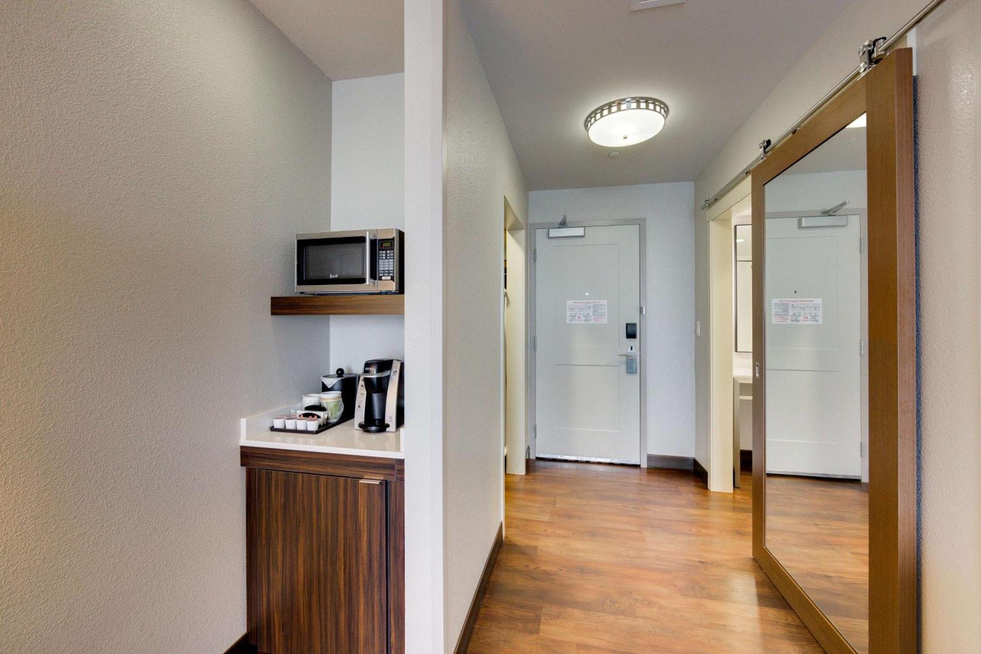 Hilton Garden Inn North Houston Spring Eksteriør billede