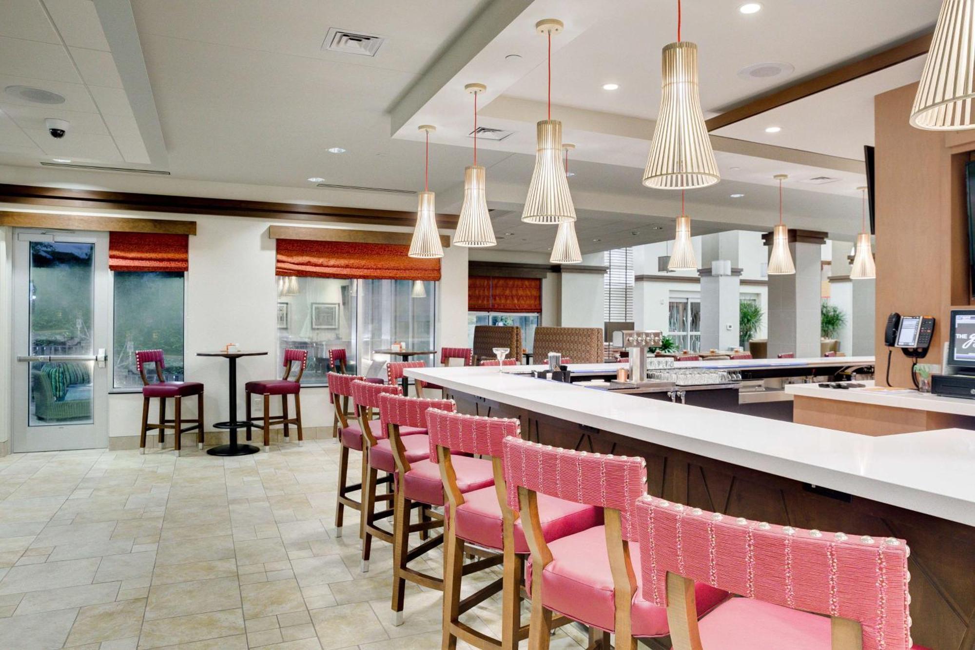 Hilton Garden Inn North Houston Spring Eksteriør billede