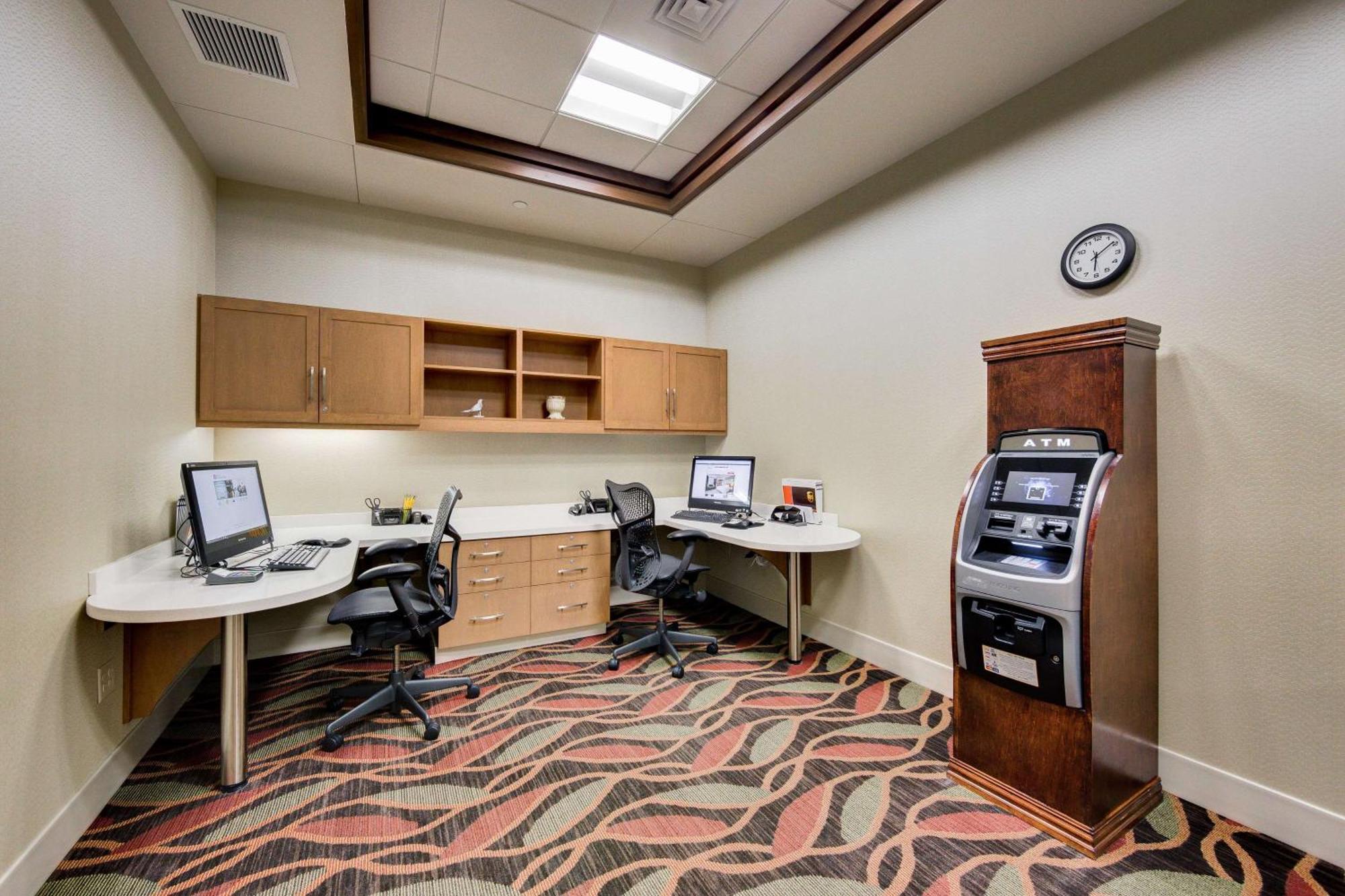 Hilton Garden Inn North Houston Spring Eksteriør billede