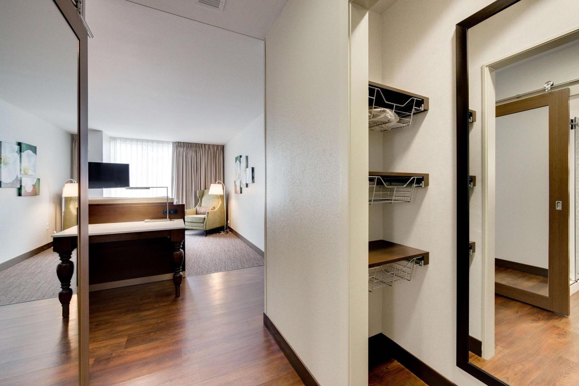 Hilton Garden Inn North Houston Spring Eksteriør billede
