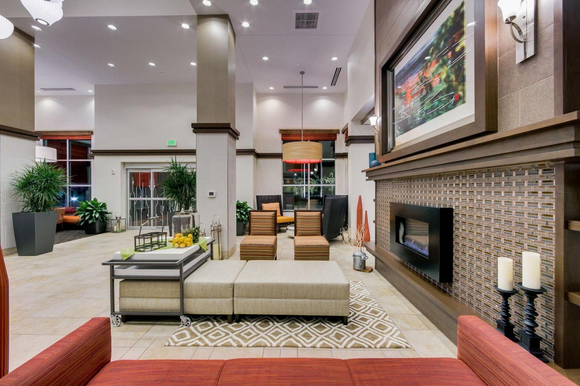 Hilton Garden Inn North Houston Spring Eksteriør billede