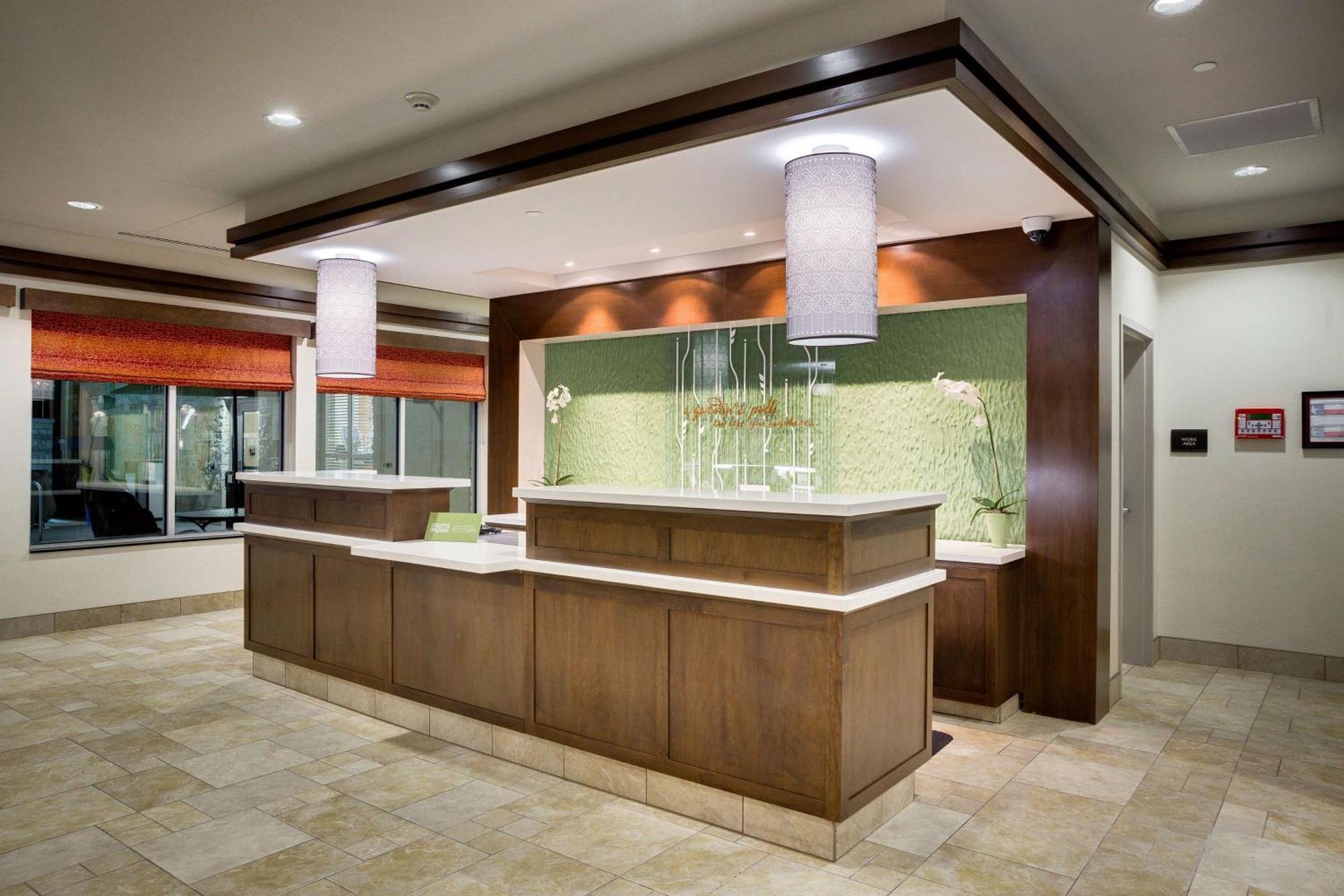 Hilton Garden Inn North Houston Spring Eksteriør billede