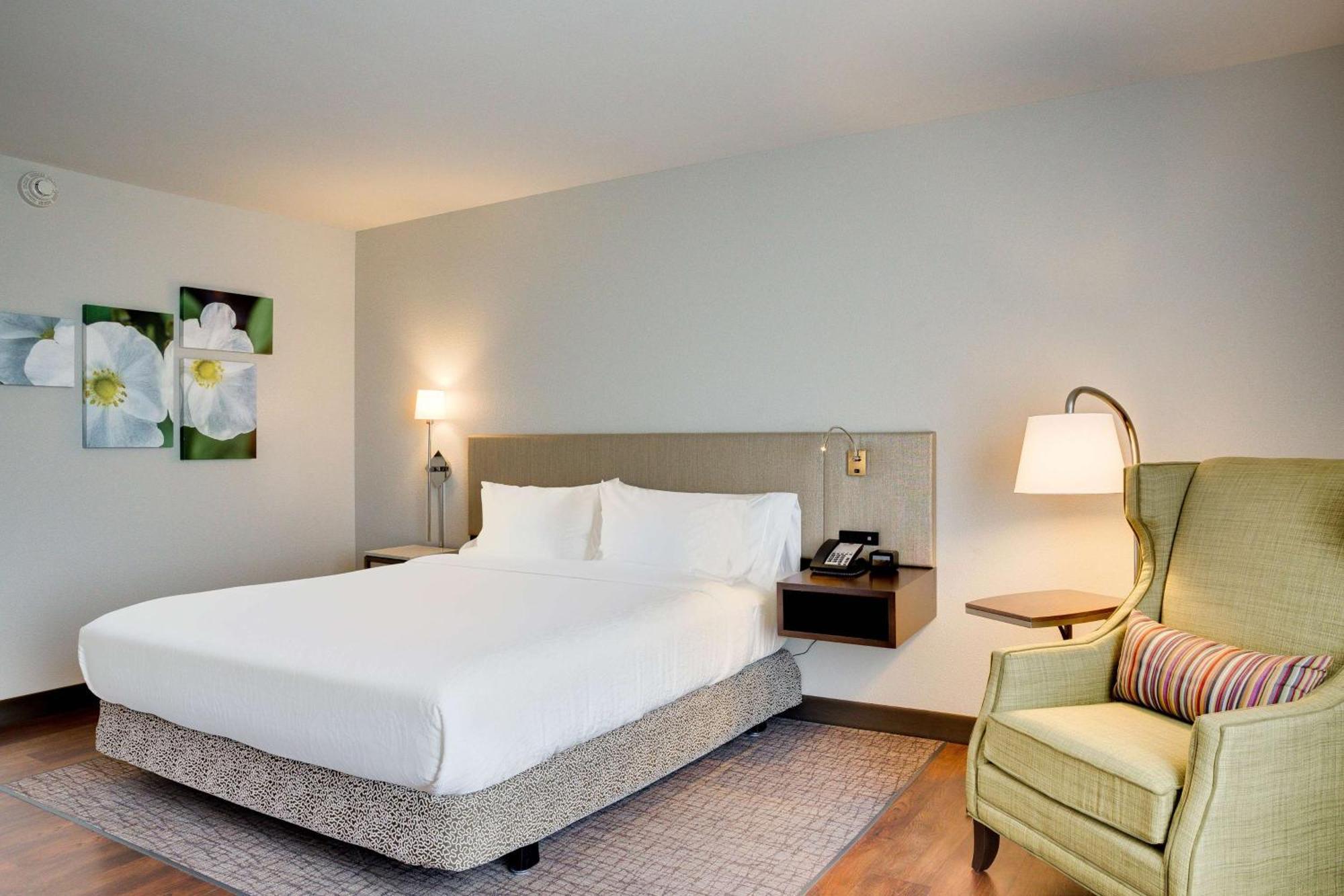 Hilton Garden Inn North Houston Spring Eksteriør billede