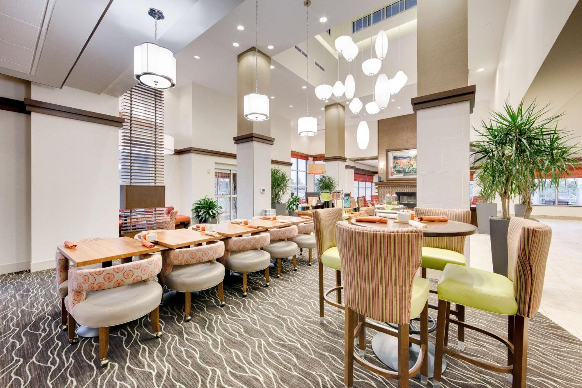Hilton Garden Inn North Houston Spring Eksteriør billede