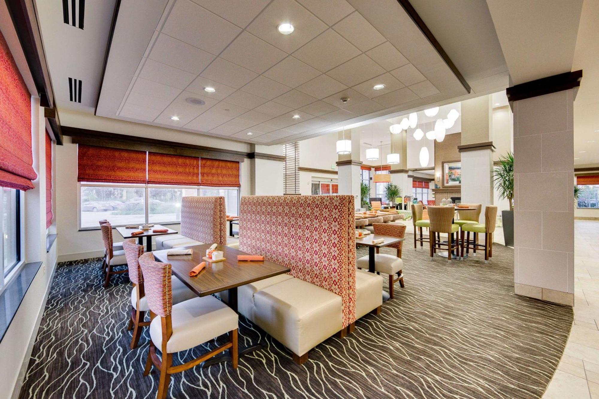 Hilton Garden Inn North Houston Spring Eksteriør billede