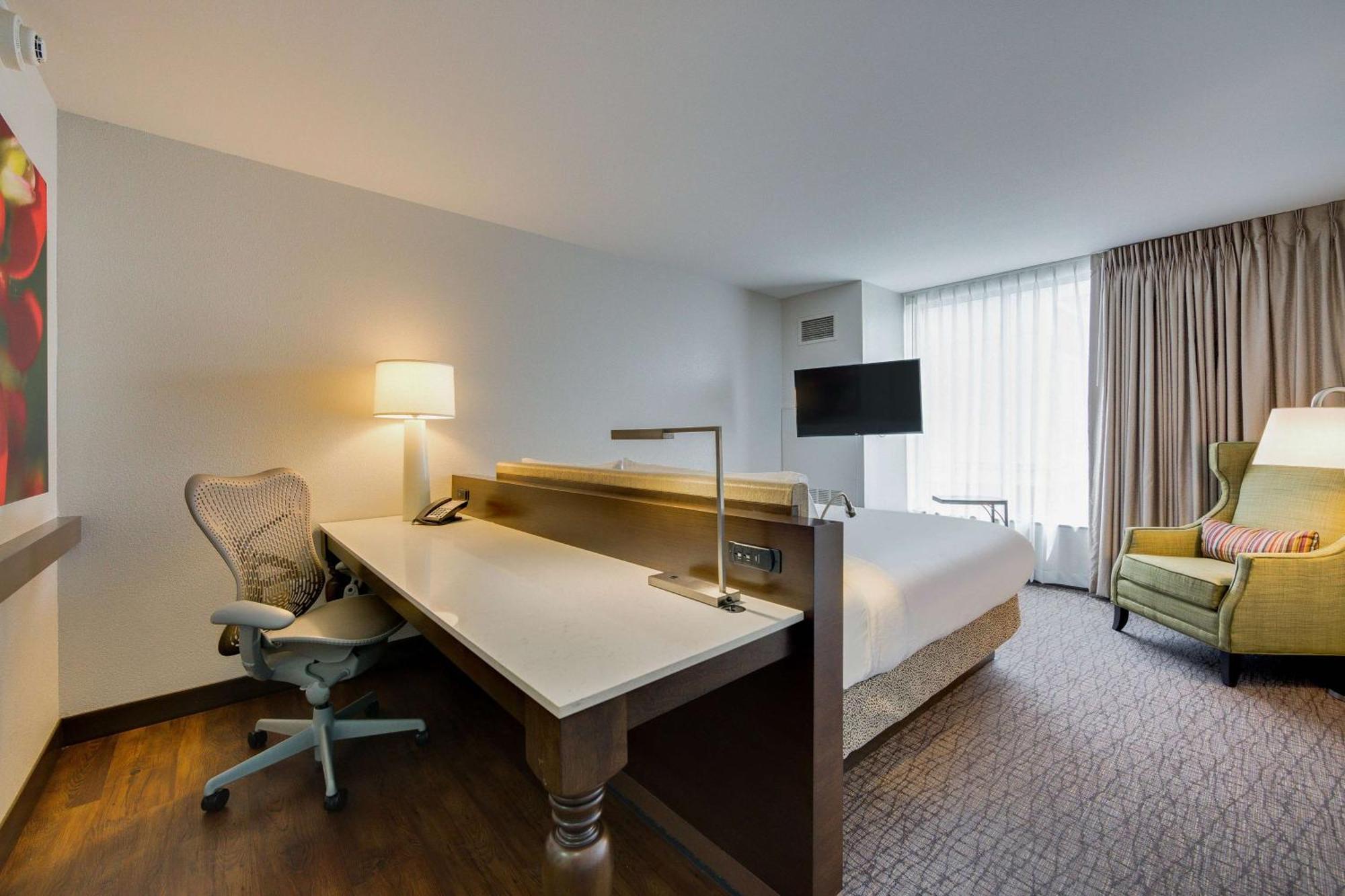 Hilton Garden Inn North Houston Spring Eksteriør billede