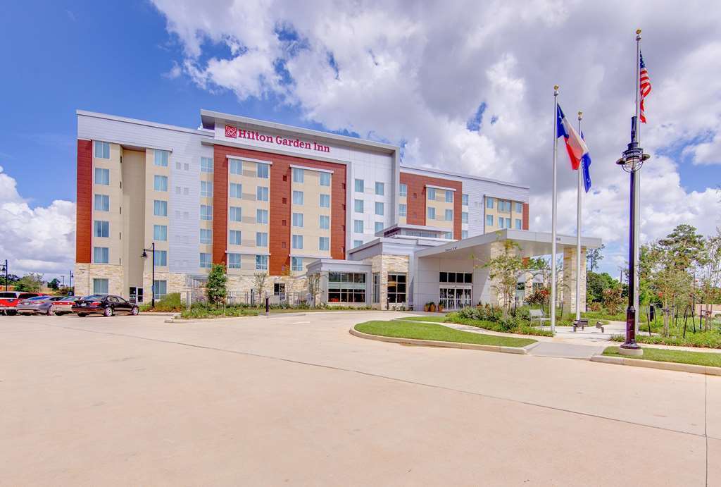 Hilton Garden Inn North Houston Spring Eksteriør billede