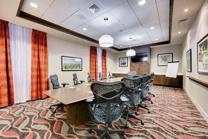 Hilton Garden Inn North Houston Spring Eksteriør billede