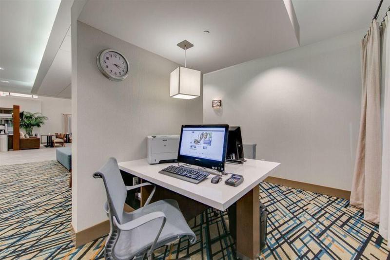 Hilton Garden Inn North Houston Spring Eksteriør billede