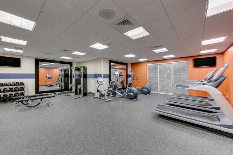 Hilton Garden Inn North Houston Spring Eksteriør billede