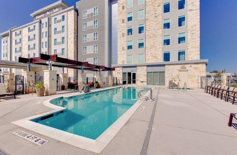 Hilton Garden Inn North Houston Spring Eksteriør billede
