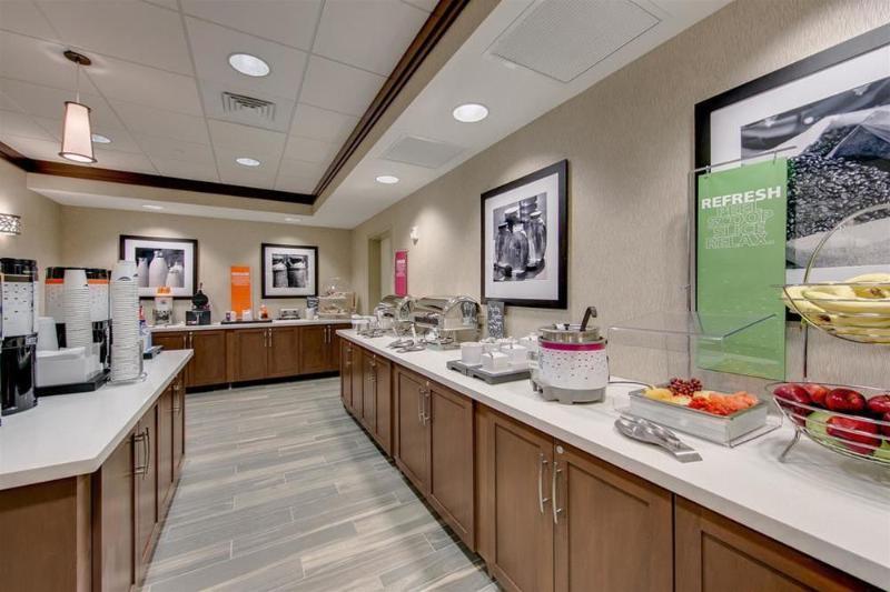 Hilton Garden Inn North Houston Spring Eksteriør billede