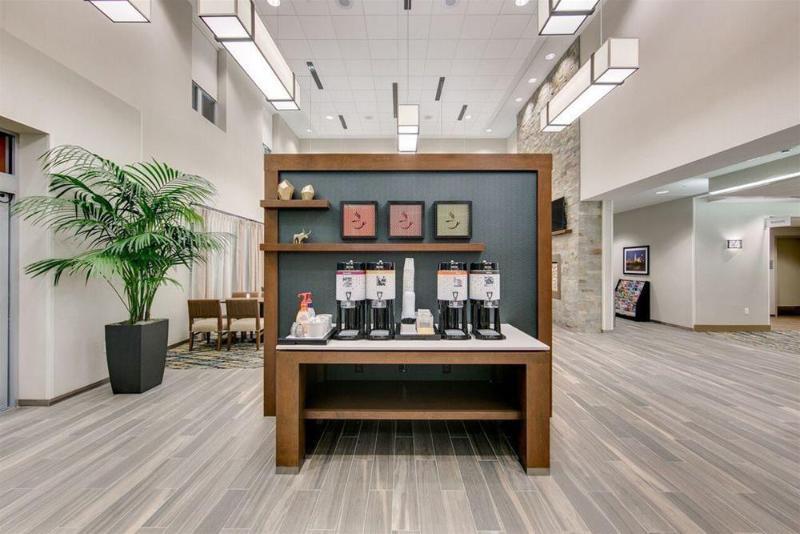 Hilton Garden Inn North Houston Spring Eksteriør billede
