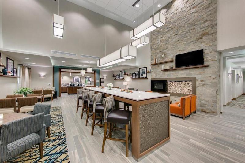 Hilton Garden Inn North Houston Spring Eksteriør billede