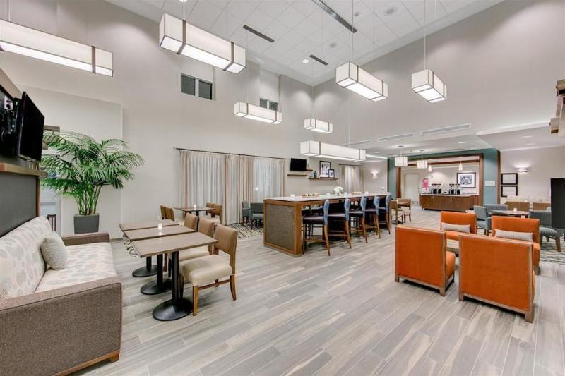 Hilton Garden Inn North Houston Spring Eksteriør billede