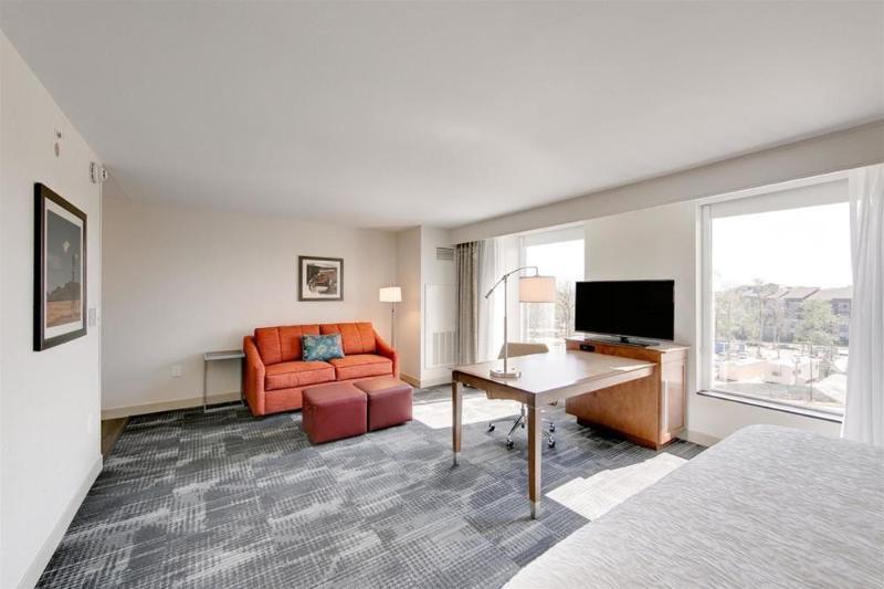 Hilton Garden Inn North Houston Spring Eksteriør billede