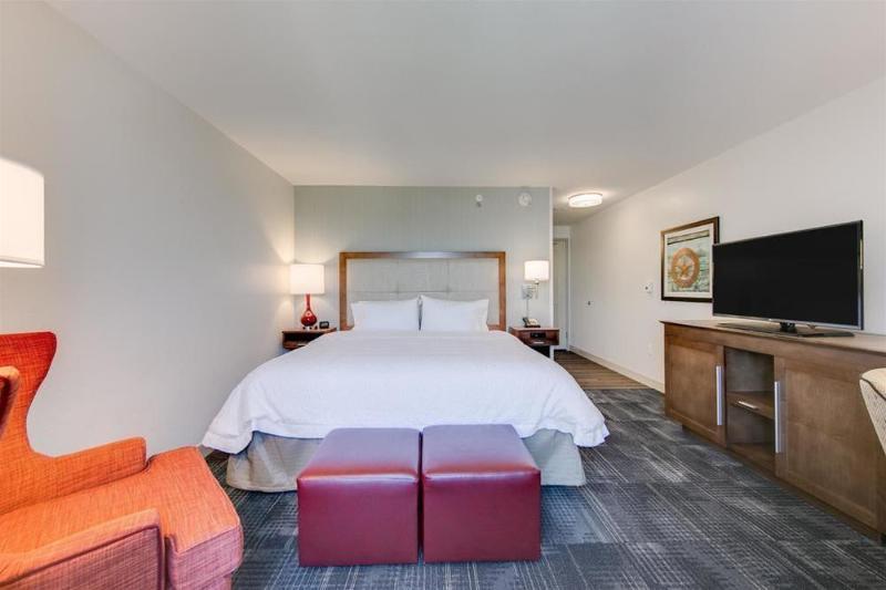 Hilton Garden Inn North Houston Spring Eksteriør billede