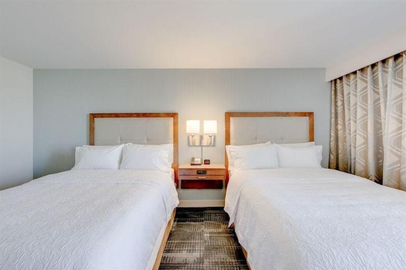 Hilton Garden Inn North Houston Spring Eksteriør billede