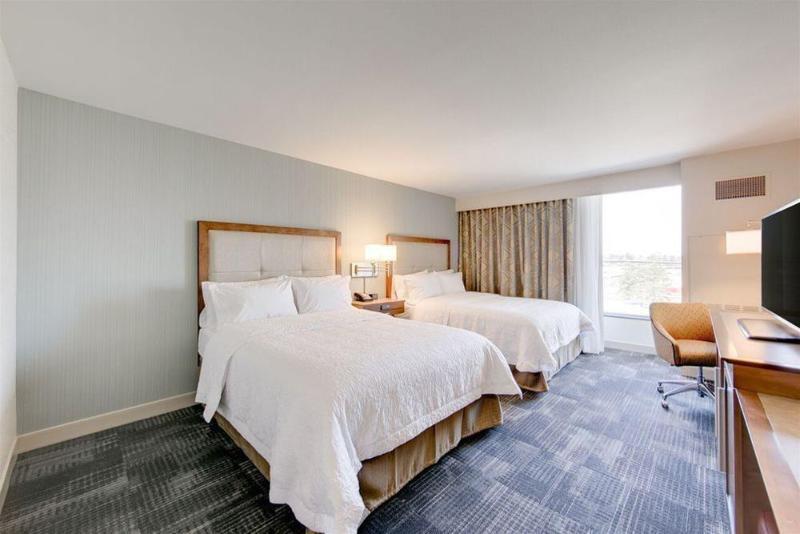 Hilton Garden Inn North Houston Spring Eksteriør billede