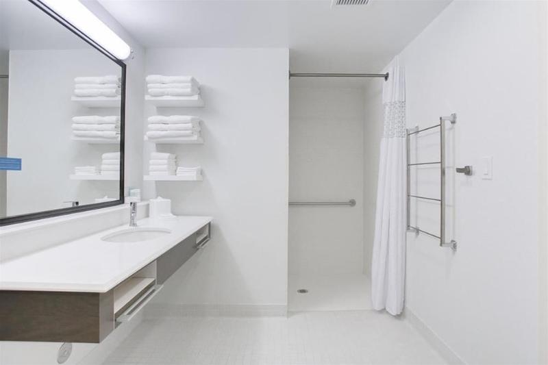 Hilton Garden Inn North Houston Spring Eksteriør billede