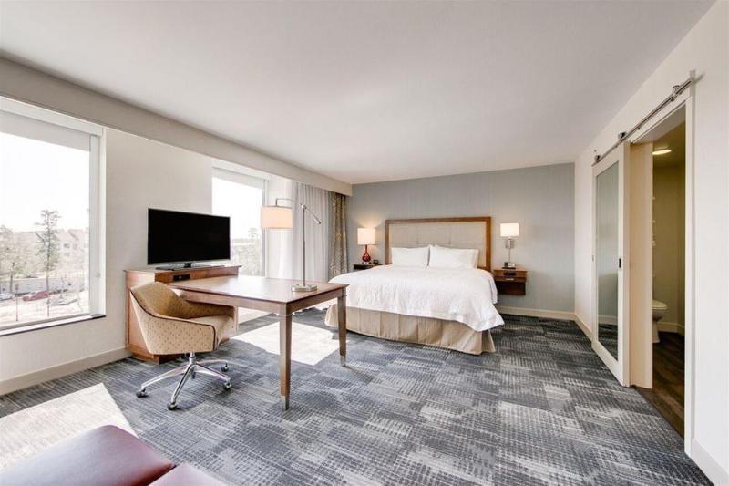 Hilton Garden Inn North Houston Spring Eksteriør billede