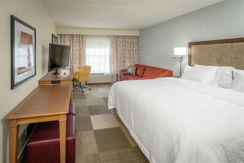 Hilton Garden Inn North Houston Spring Eksteriør billede