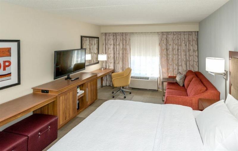 Hilton Garden Inn North Houston Spring Eksteriør billede