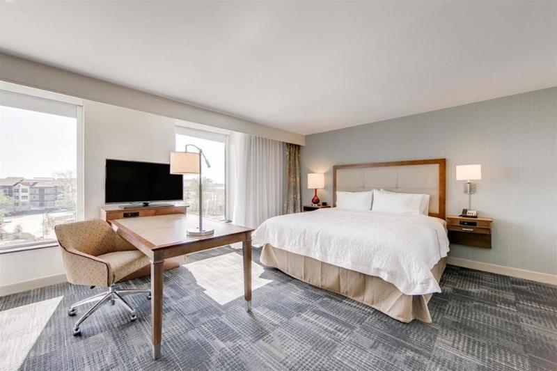 Hilton Garden Inn North Houston Spring Eksteriør billede