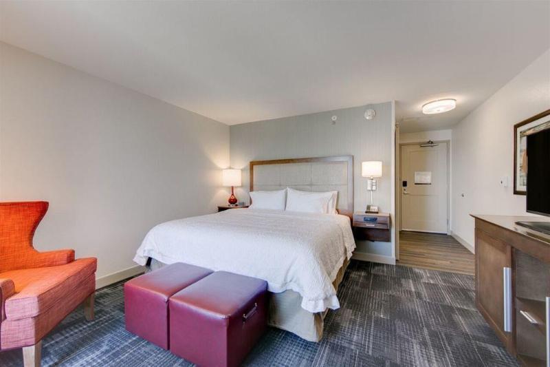 Hilton Garden Inn North Houston Spring Eksteriør billede