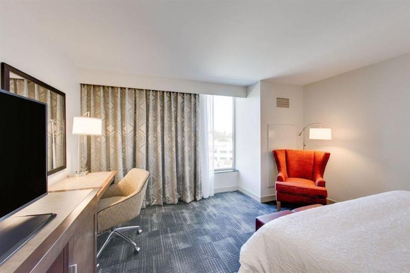 Hilton Garden Inn North Houston Spring Eksteriør billede