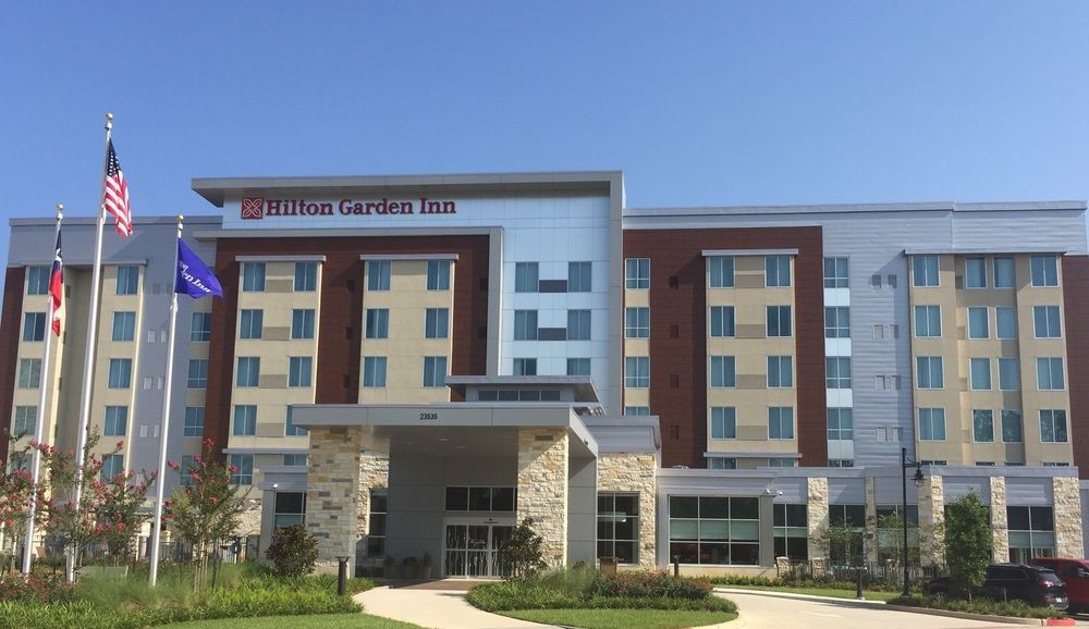 Hilton Garden Inn North Houston Spring Eksteriør billede